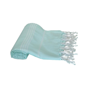 Dệt Khăn Bông Tua Rua